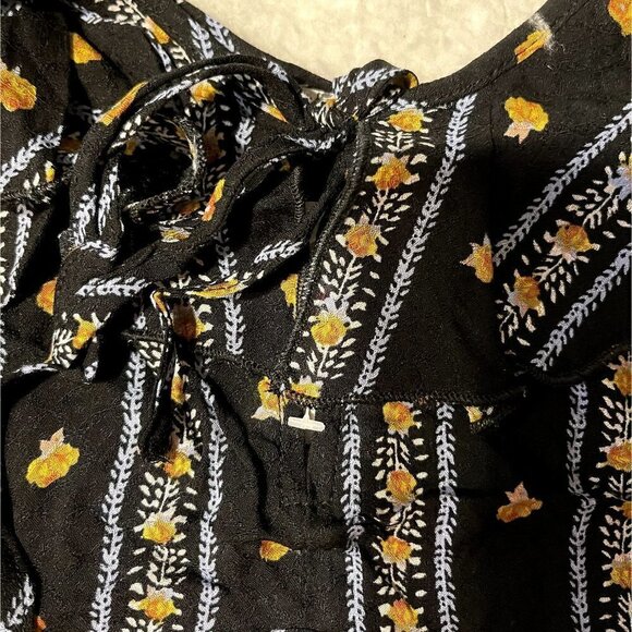 NWT Free People Love To Printed Cami - Picture 4 of 5